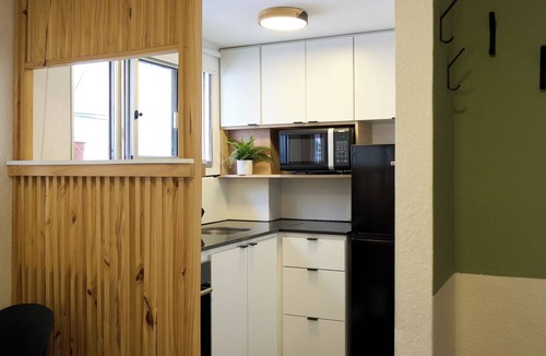 Pocitos Apartment | Modern studio apartment for 2 in Pocitos, just steps from the Rambla