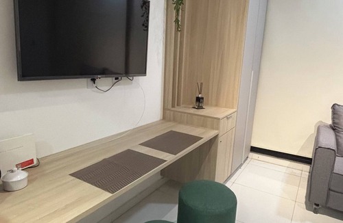 Zona Leste Apartment | Modern studio/apartment in Tatuapé - excellent location!