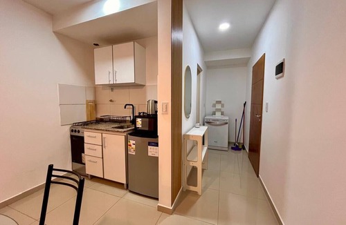 Neuquen Apartment | Modern Studio Apartment in the Heart of Neuquén.