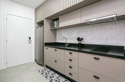 Saco Grande Apartment | Modern studio | Near the Technology Hub | Gym #SG08