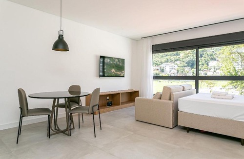 Saco Grande Apartment | Modern studio | Near Technology Hub | Gym #SG06