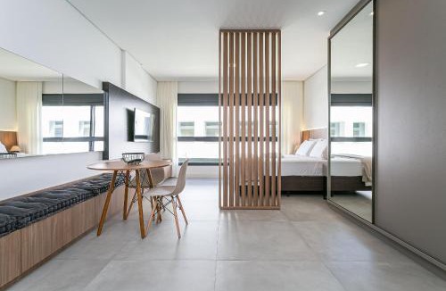 Saco Grande Apartment | Modern studio | Near the Technology Hub | Gym #SG08