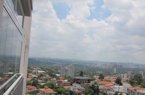 Jardim das Bandeiras Apartment | Modern Studio Vila Madalena - Near Metro/Paulista