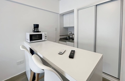 El Centro Apartment | Modern Studio with Amenities in the Heart of the City Saenz Peña -U4
