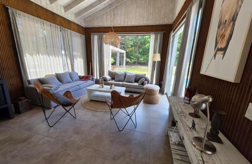 Lanin National Park House | Moderna casa en Chapelco Golf