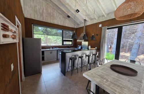 Lanin National Park House | Moderna casa en Chapelco Golf