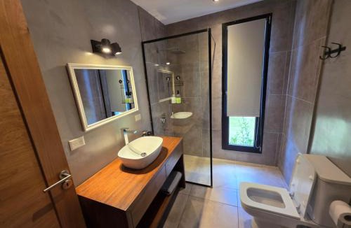 Lanin National Park House | Moderna casa en Chapelco Golf