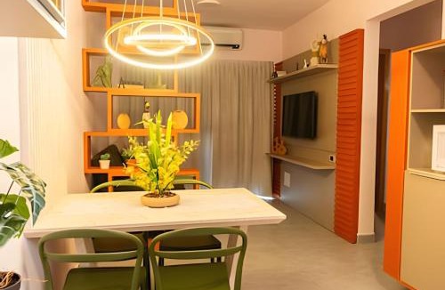 Morada do Ouro Apartment | Modernidade no Coração de Cuiabá