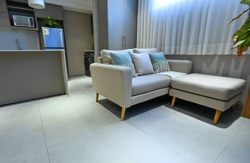Asuncion Apartment | Moderno Apartamento - ABIBA Apart-Hotel & SPA 204