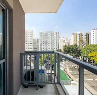 Indianopolis Apartment | Moderno com piscina e metrô - Wecare Hosting