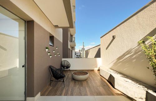 Indianopolis Apartment | Moderno com piscina e metrô - Wecare Hosting