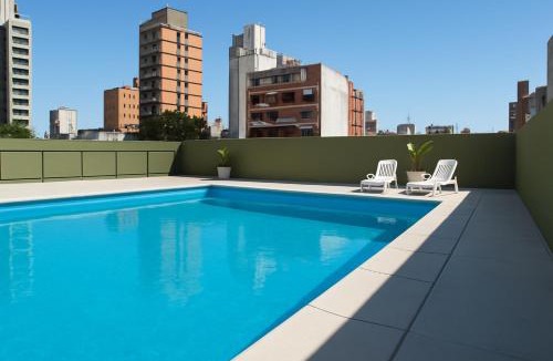 Province of Tucuman Apartment | Moderno departamento céntrico, con piscina-Barrio Norte