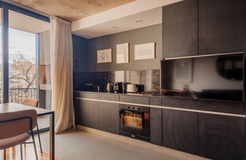 Palermo Hotel | Moderno Depto en Palermo Hollywood -C2B