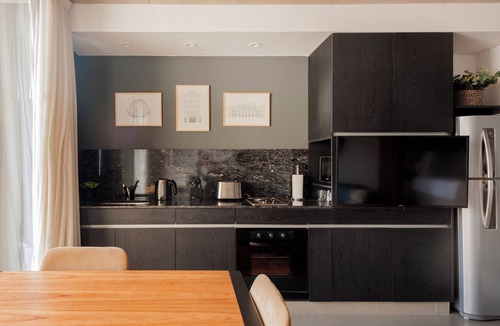 Palermo Hotel | Moderno Depto en Palermo Hollywood -C2B
