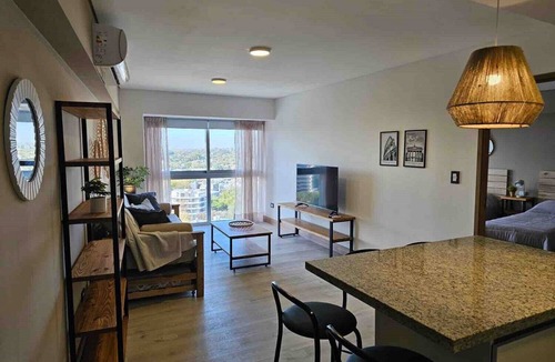 Mendoza City Center Apartment | Moderno dpto a estrenar con espectacular vista