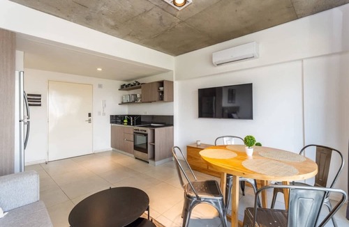 Constitucion Apartment | Moderno Loft a 5 minutos de Puerto Madero 6A