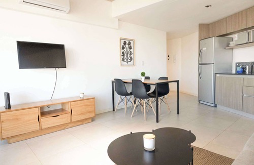 Constitucion Apartment | MODERNO loft a 5 minutos de Puerto Madero 10C