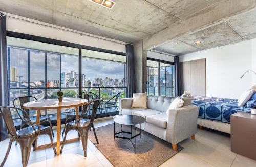 Constitucion Apartment | Moderno Loft a 5 minutos de Puerto Madero 6A