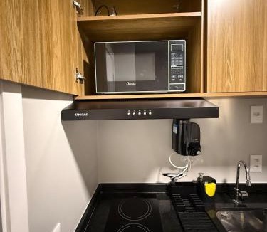 Campo Belo Apartment | Moderno Studio em Campo Belo próximo ao aeroporto de Congonhas