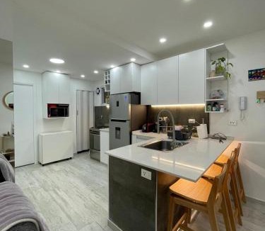 San Nicolas Apartment | Moderno, y confortable en el centro zona de teatros