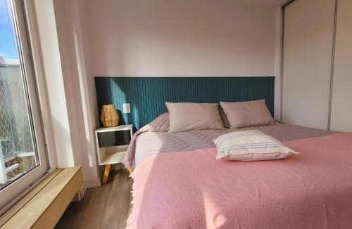 Punta Mogotes Apartment | Moderno y Luminoso 2amb en Mogotes con parrilla