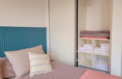 Punta Mogotes Apartment | Moderno y Luminoso 2amb en Mogotes con parrilla