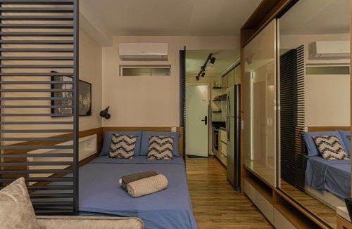 Indianopolis Apartment | Moema 508 - Celebridade, Completo e Moderno FOR4
