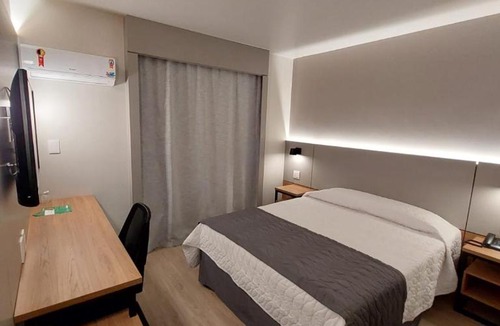 Centro Hotel | Mogano Business Hotel- ELETROPOSTO