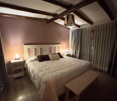 Tilcara Villa | Moller masi inti wayra