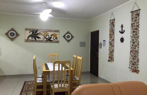 Mongagua Apartment | Mongaguá-Apartamento 3 Dorm. Jd.Marina