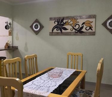Mongagua Apartment | Mongaguá-Apartamento 3 Dorm. Jd.Marina