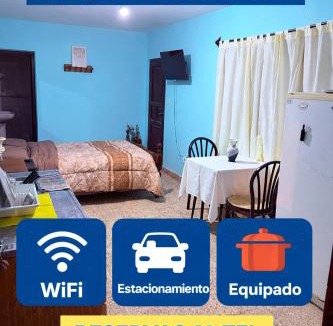 Rosario de la Frontera Apartment | Mono ambiente acogedor