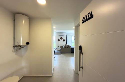 Luque Apartment | Mono ambiente 5 min Airport Conmebol