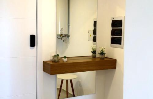 Luque Apartment | Mono ambiente 5 min Airport Conmebol