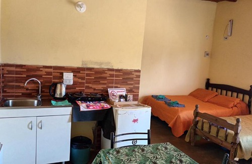 San Agustin de Valle Fertil Apartment | Monoambientes C y M