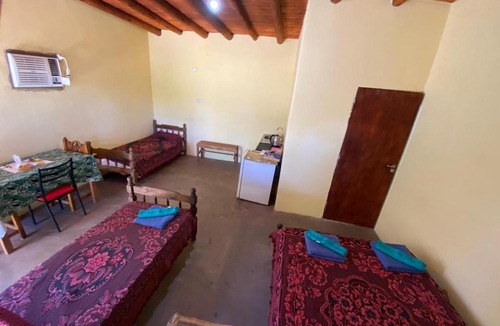San Agustin de Valle Fertil Apartment | Monoambientes C y M