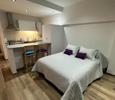 La Plata Apartment | Monoambiente 50 y 28