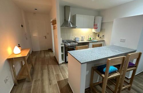 La Plata Apartment | Monoambiente 50 y 28