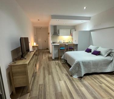 La Plata Apartment | Monoambiente 50 y 28