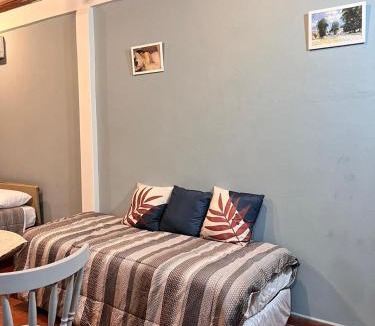 Paso de los Libres Apartment | Monoambiente Alegre