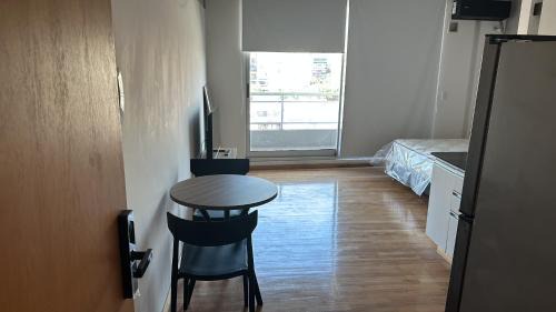 Pasteur Apartment | Monoambiente a estrenar con pileta y parrilla