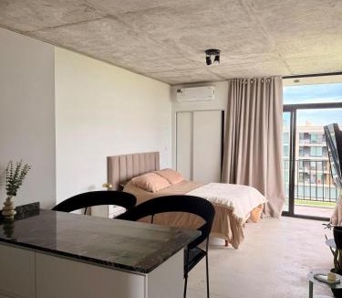 Rosario Apartment | Monoambiente a estrenar en Fisherton con cochera