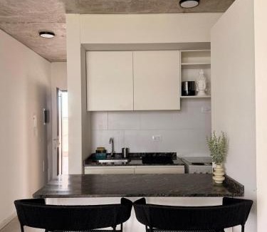 Rosario Apartment | Monoambiente a estrenar en Fisherton con cochera