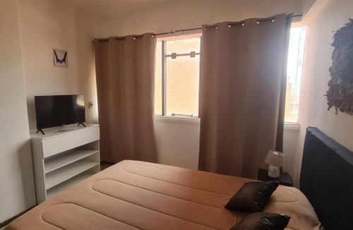 Catedral Apartment | Monoambiente céntrico 01