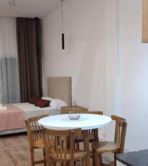 Concordia Apartment | Monoambiente céntrico con cochera Aloj URQUIZA D2