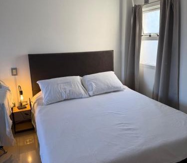 Centro Apartment | Monoambiente centrico con balcon y pileta