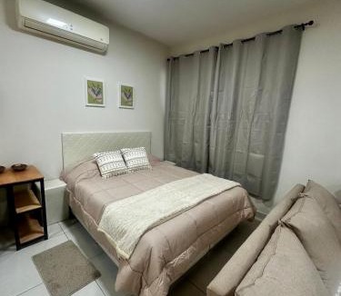 Catedral Apartment | Monoambiente Centro Asunción