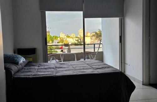 La Plata Apartment | Monoambiente con Cochera Cubierta a 300m del Hospital Español y 15 cuadras del Estadio Único
