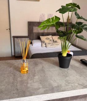 San Juan Apartment | Monoambiente en complejo privado con Piscina en microcentro - Excelente Ubicacion