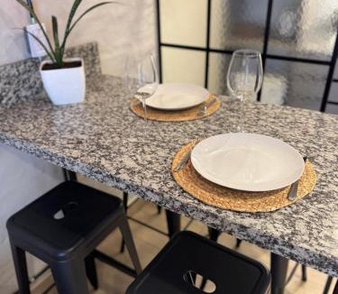 Villa Nueva Apartment | Monoambiente Espacio super funcional